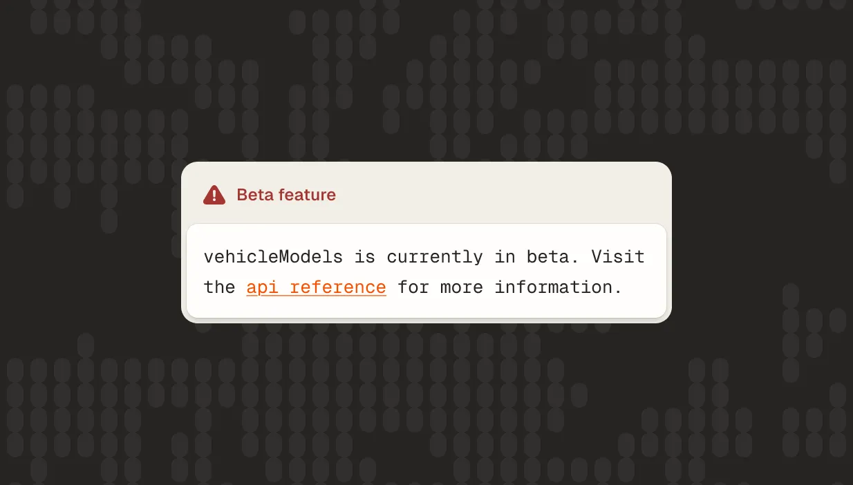 Warnings changelog image